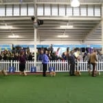 Pomeranian Results 2017 Royal Melbourne Show All Breeds Championship Dog Show