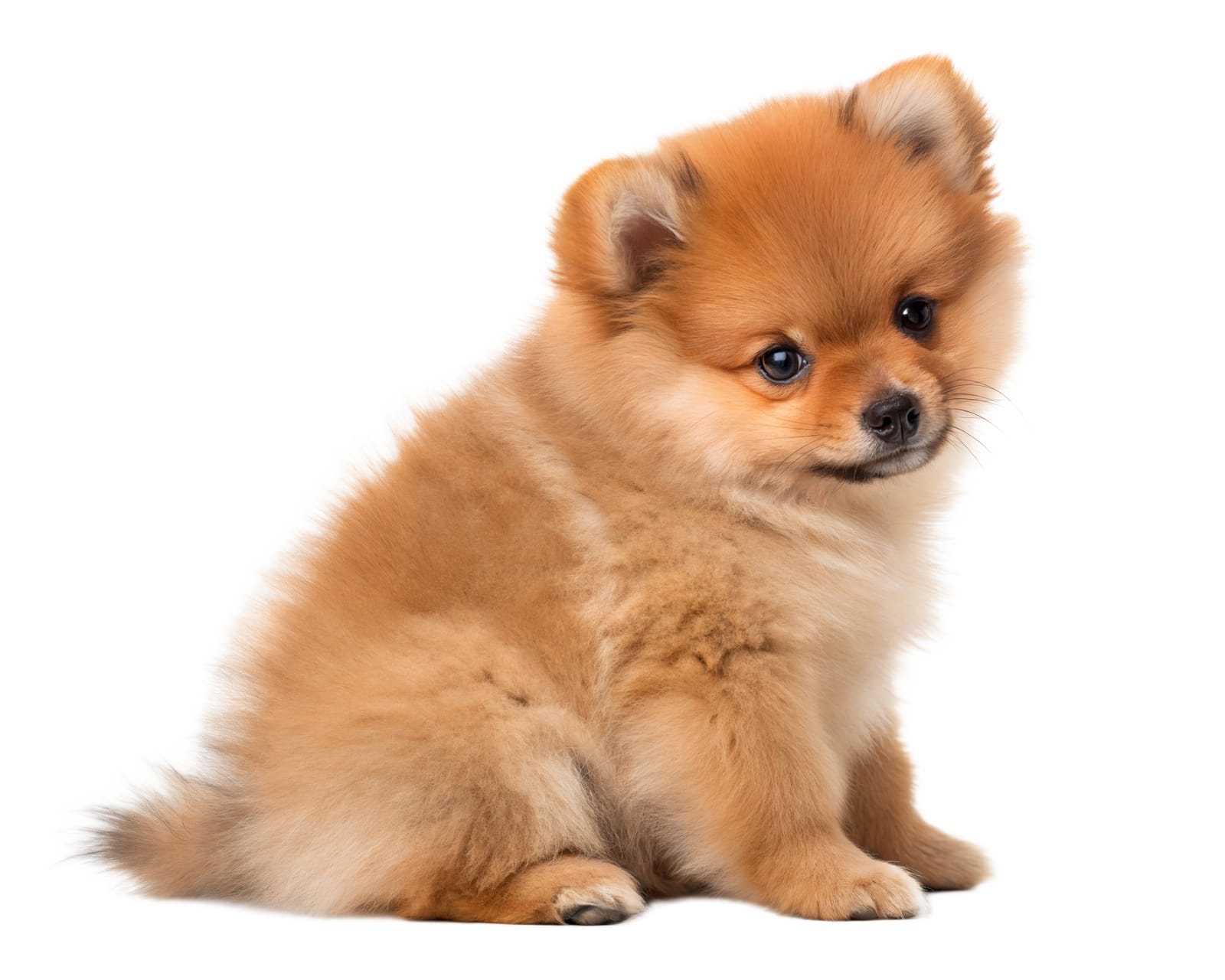 Pomeranian Puppy